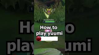 30 SECOND YUUMI GUIDE [upl. by Sklar]