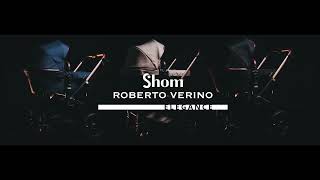 Shom Roberto Verino Elegance  універсальна коляска 2 в 1 3 в 1 4 в 1 Шом RV Elegance [upl. by Ahsyad]