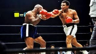 Muhammad Ali vs Earnie Shavers  1977HD [upl. by Hanid]