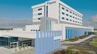 BayCare Hospital Wesley Chapel Virtual Tour [upl. by Eiramave]