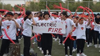 ELECTRIC FIRE  FUGEN INTRAMURALS 2024 [upl. by Garin190]