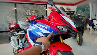 All New Honda CBR 250RR Full Detailed Review 6 Lakhs Price  Ninja 300 Killer  cbr 250rr 2023 [upl. by Onfre]