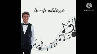 Averti addosso GPaoli cover Battista [upl. by Aztinay544]