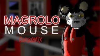 Magrolo Mouse  Behind the scenes [upl. by Vashtee]