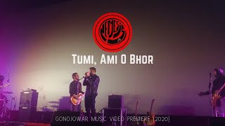 Tumi Ami O Bhor  Nemesis Live  Nemesis Solo Show 2020 [upl. by Ah139]