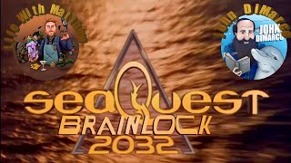 SeaQuest 2032 1995  03x11ish  Brainlock [upl. by Cullin628]