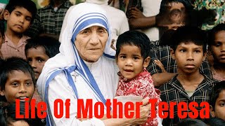 What Mother Teresa Can Teach You About Selflessness [upl. by Sokim198]