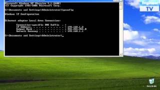 Enable Remote Desktop for Windows XP [upl. by Sej626]