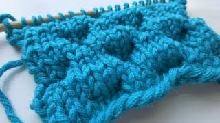 Stricken mit eliZZZa  Strickmuster quotBubblesquot [upl. by Anton194]