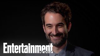 Jay Duplass Plays An ExConvict Readjusting To Life In Outside In  Entertainment Weekly [upl. by Dalston]