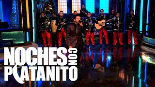 Noches Con Platanito  Luis Coronel quotLo Mejor Que Me Ha Pasadoquot  EstrellaVideos Exclusivos [upl. by Tsenre]