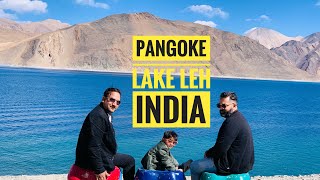 Pangong lake LEH INDIA [upl. by Iago468]