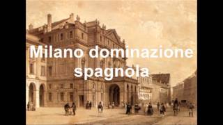 Raimondi  Milano dominazione spagnola [upl. by Anirrak4]