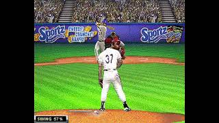 Sportz Baseball Slug Fest Nabisco World Playthrough [upl. by Avruch691]