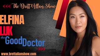 Elfina Luk Examines Her Time On ABCs The Good Doctor and Much More [upl. by Scarlett]