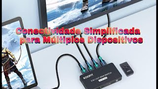 Switch HDMI [upl. by Magas]