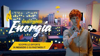 Fastweb Energia è sempre quella giusta per te [upl. by Ellehcan]