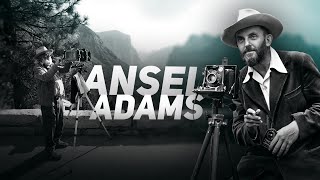 How Ansel Adams Changed Photography [upl. by Deerc478]