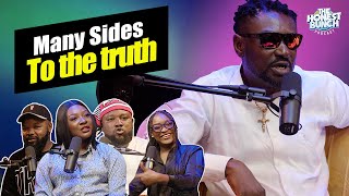 MANY SIDES TO THE TRUTH FT BLACKFACE  S4 EPS10 [upl. by Garber]