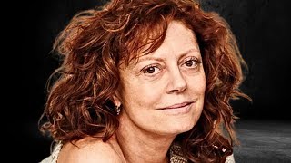 Misdiagnosis That Left Susan Sarandon Bleeding for Years [upl. by Yatnod225]