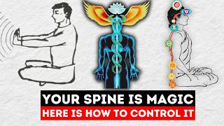 Your SPINE Is Responsible For ALL Spiritual Growth NO BS guide [upl. by Netsoj587]