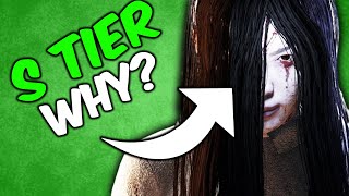 Sadako IS AN OP Killer And Here Is Why  Dead by Daylight Onryo Gameplay [upl. by Ailicec]