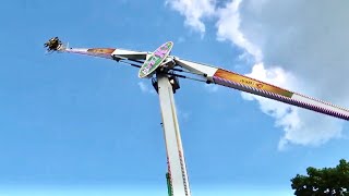 Extrem  Karabeg Offride Video Kirmes Gevelsberg 2023 [upl. by Eelinnej848]