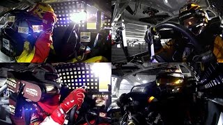 All Access Harvick’s Championship restart [upl. by Moth745]