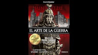 El Arte de la Guerra  Sun Tzu AUDIOLIBRO COMPLETO ESPAÑOL [upl. by Premer]