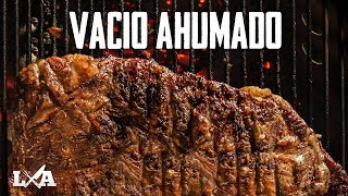 Vacío Ahumado a la Parrilla  Especial Locos X el Asado [upl. by Niveb961]