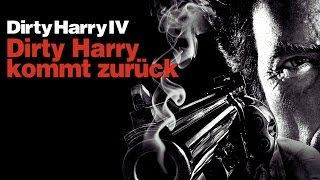 Dirty Harry 4  Dirty Harry kommt zurück  Trailer SD deutsch [upl. by Selrac]