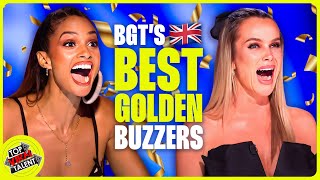 20 BEST BGT Golden Buzzers OF ALL TIME 🇬🇧✨ [upl. by Gladys]