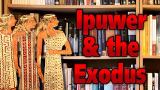 Egypt and the Bible QA 9 How does the Dialogue of Ipuwer relate to the Exodus [upl. by Aynotan]