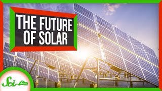 5 Inventions Showing Us the Future of Solar Energy [upl. by Kally944]