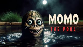 Momo  The Pool  Short Horror Film [upl. by Carolina]