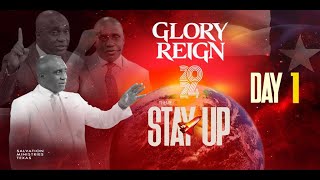 GLORY REIGN 2024  DAY 1  MONDAY JANUARY 22 2024 [upl. by Bigot]