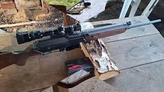 Valmet Petra 308 Win semiauto Hunting Rifle Made in Finland [upl. by Arnold]