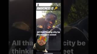 Man thinks FB Live will help with Robber⁉️ trending edc legallydangerous viral [upl. by Attela264]