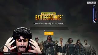 DrDisRespect loses it  CURSES Game of the Year award [upl. by Ernst]