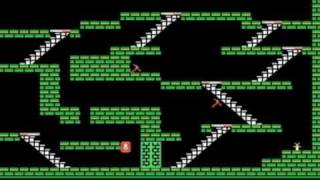 MSX GAMES Kings Valley 王家の谷 STAGE 1415 CLEAREND [upl. by Ettegirb435]