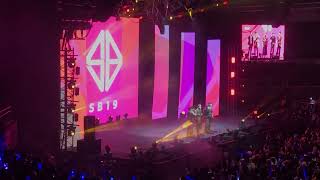 Dunkin’ Presents SB19 Live at Smart Araneta Coliseum  DDCON [upl. by Ayekat746]