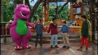 Barney I Love You Song [upl. by Nannahs]