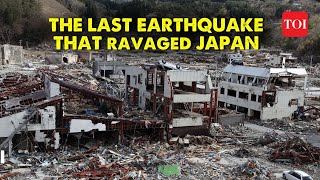 Japan Earthquake  Recounting the Tragedy and Transformation of Japans 2011 Tohoku Disaster [upl. by Ahsitahs168]