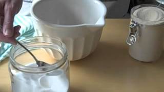 How to Use Quick Rising Yeast [upl. by Kenric913]