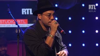 Ben LOncle Soul  New York New York Live  Le Grand Studio RTL [upl. by Stella]