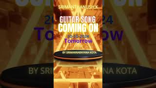 Pillara song on Guitar with Tabs Coming Tomorrow [upl. by Oneg]