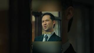 That’s AttorneyClient Privilege thelincolnlawyer series netflix [upl. by Aielam]