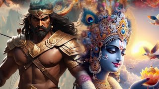 AAKHIR KU BHGWAN SRI KRISHNA BHI BARBARIK DARTE THEMAHABHARAT KI ANSUNI KAHANIviralvideotrending [upl. by Jordon]