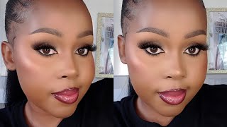 VERY DETAILED SIMPLE EVERYDAY MAKEUP TUTORIAL FOR BEGINNERS [upl. by Beaudoin]