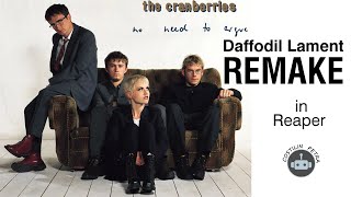 Daffodil Lament  Costilin Petra The Cranberries cover [upl. by Nodnas]